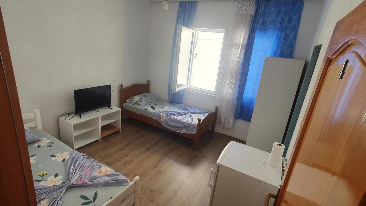 Arbi Guest House Kukes المظهر الخارجي الصورة